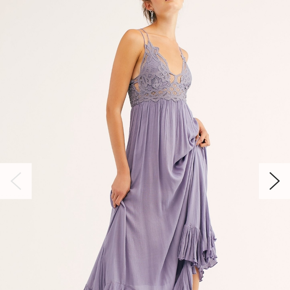 Free People Adella Maxi Dress